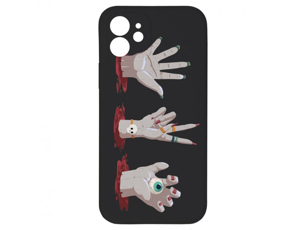Levně Kryt Ruce ze záhrobí pro iPhone 12