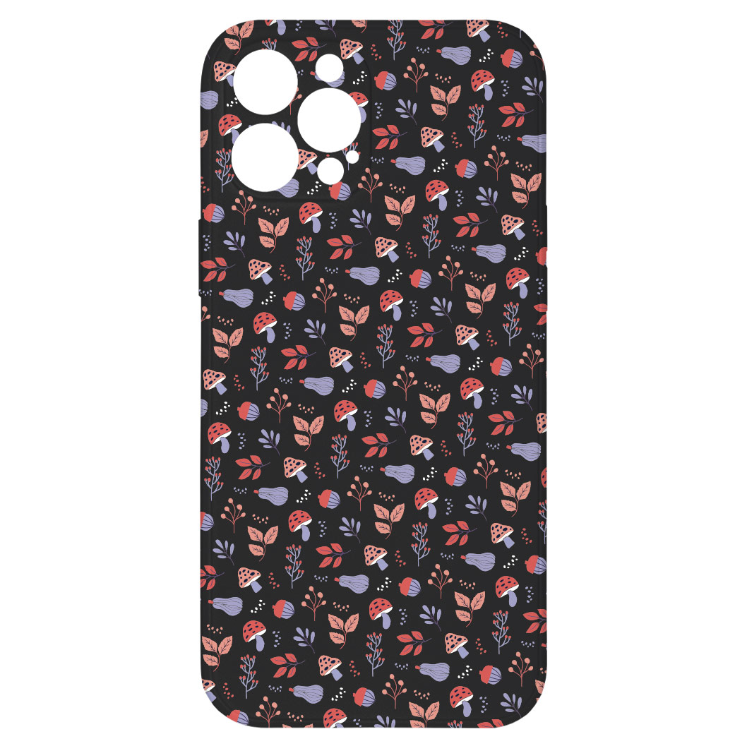 Levně Kryt Kouzelný podzim pro iPhone 12 Pro Max