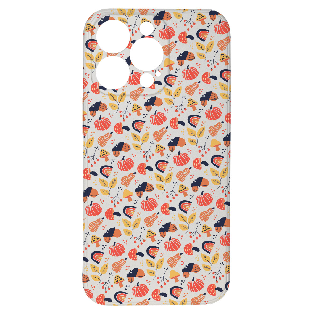 Levně Kryt Plody podzimu pro iPhone 13 Pro Max