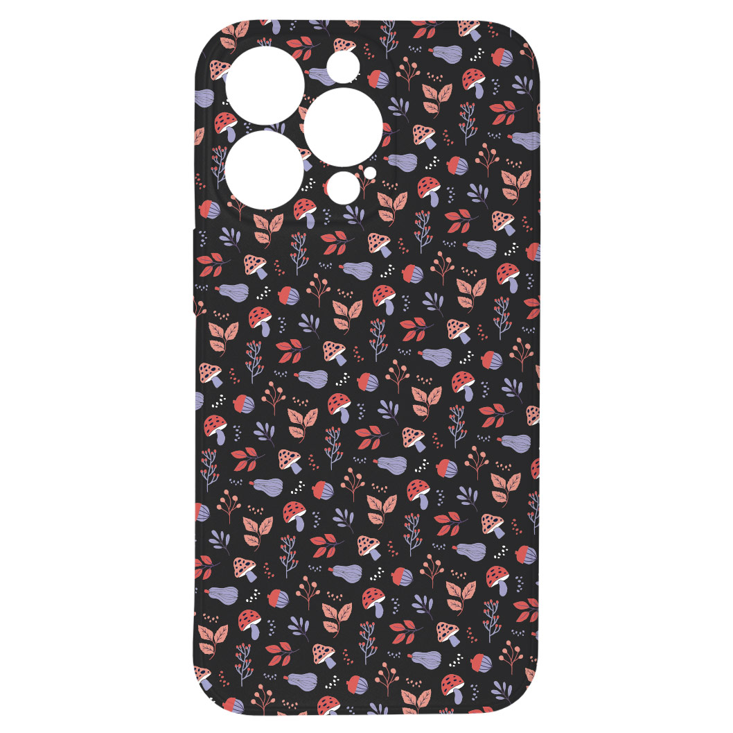 Levně Kryt Kouzelný podzim pro iPhone 13 Pro Max