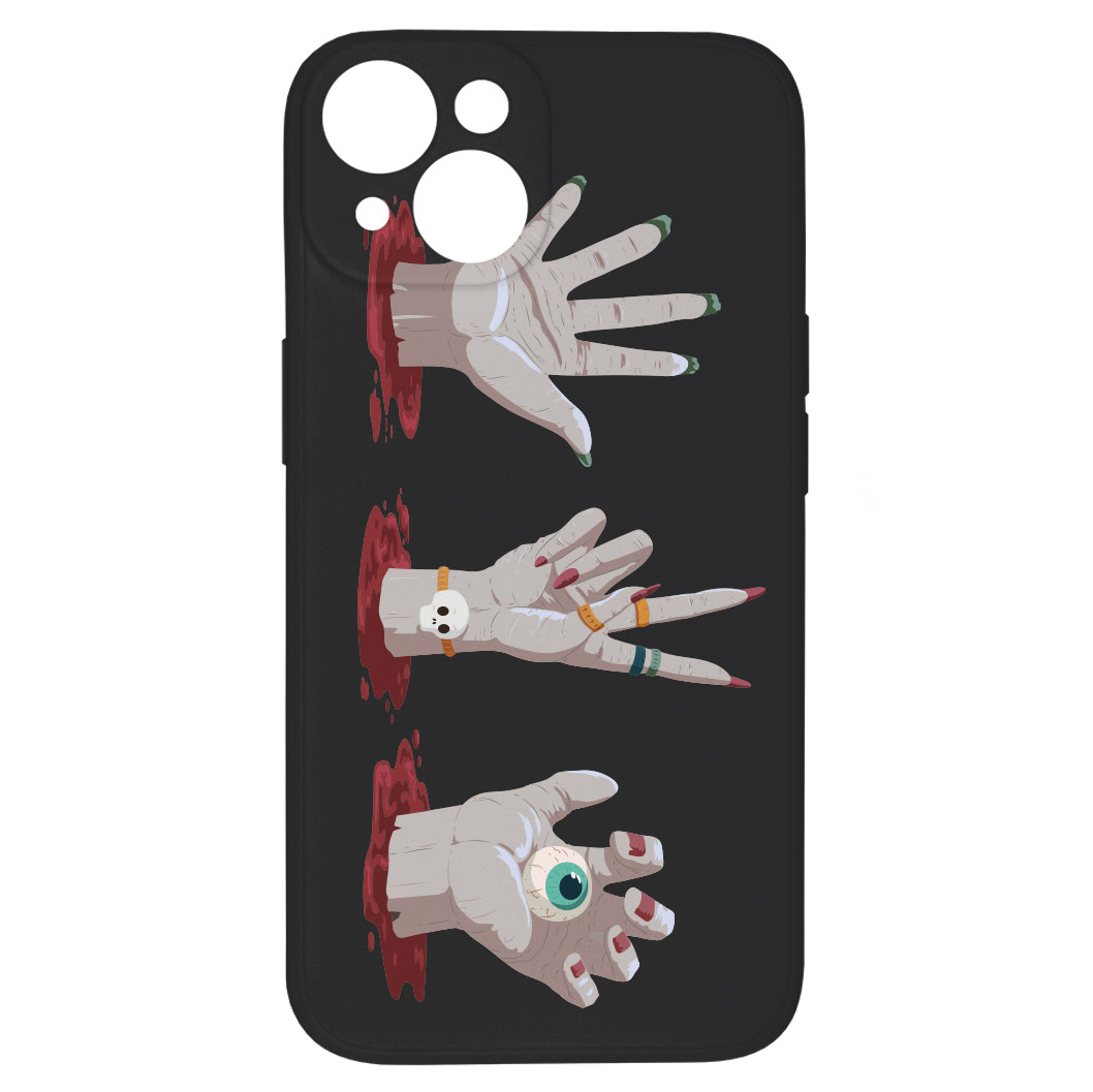 Levně Kryt Ruce ze záhrobí pro iPhone 14