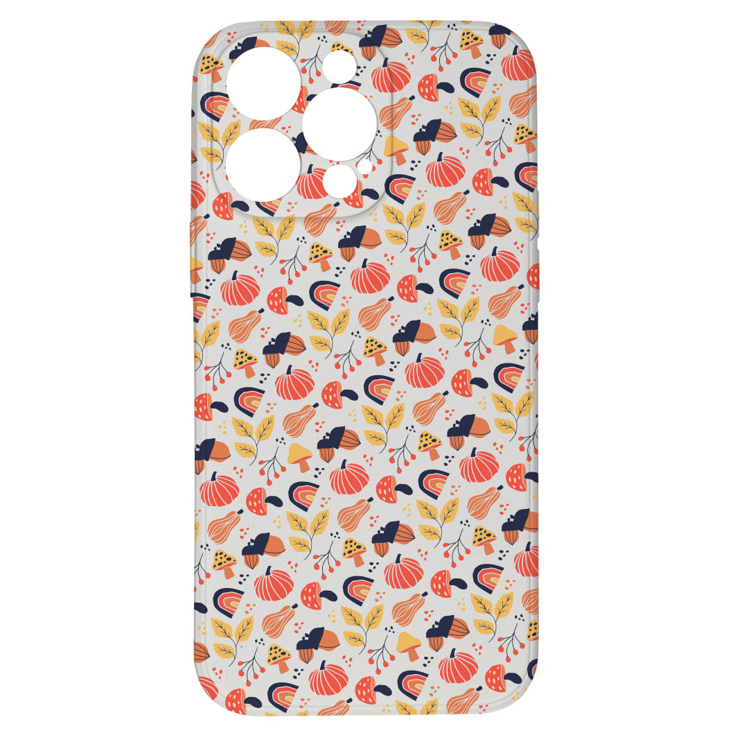 Levně Kryt Plody podzimu pro iPhone 14 Pro Max