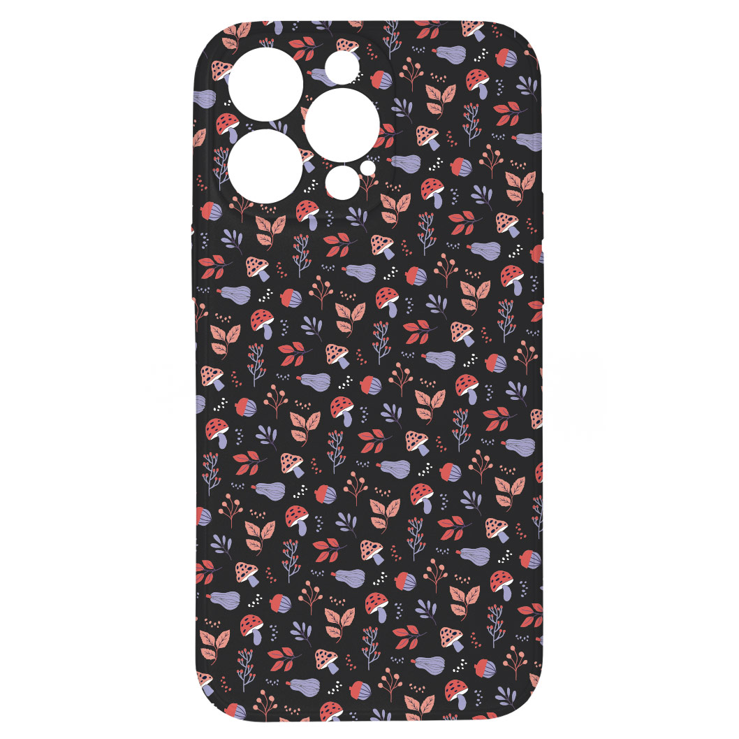 Levně Kryt Kouzelný podzim pro iPhone 14 Pro Max