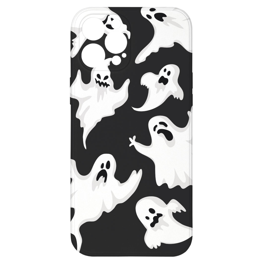Levně Kryt Duchové pro iPhone 12 Pro Max