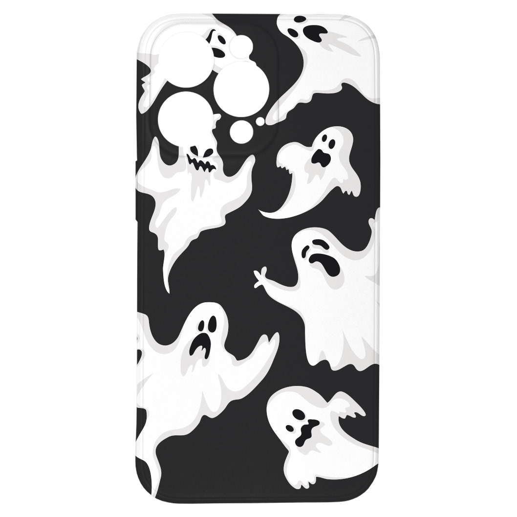 Levně Kryt Duchové pro iPhone 12 Pro