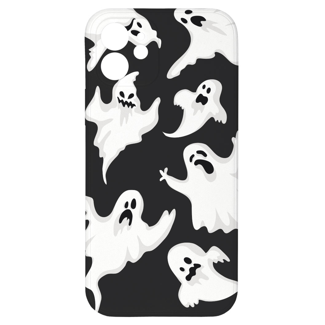 Levně Kryt Duchové pro iPhone 12