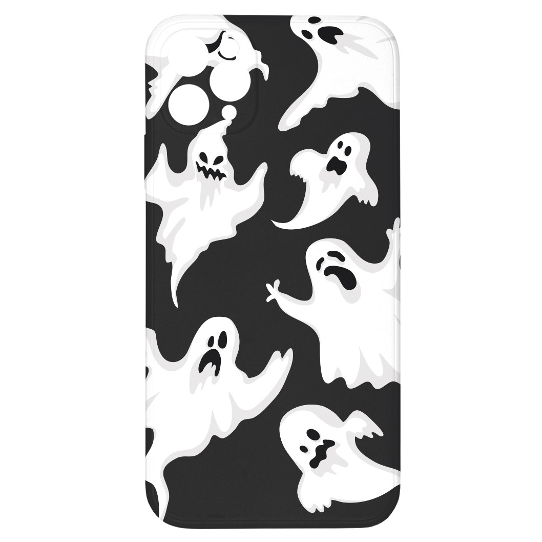 Levně Kryt Duchové pro iPhone 11 Pro Max