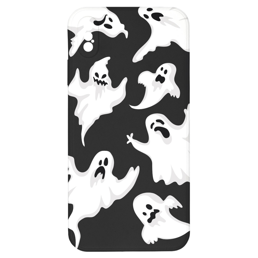 Levně Kryt Duchové pro iPhone XS Max
