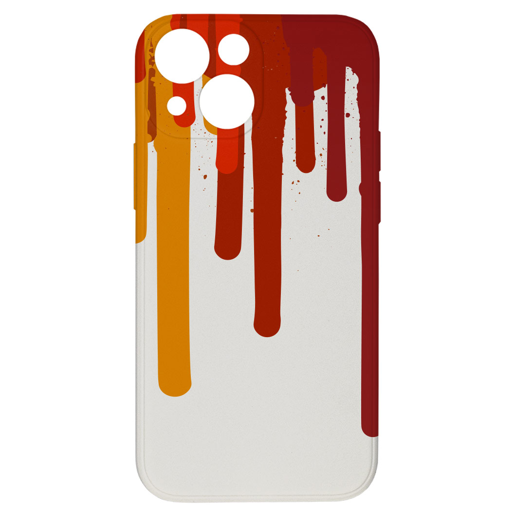 Levně Kryt Barvy podzimu pro iPhone 13