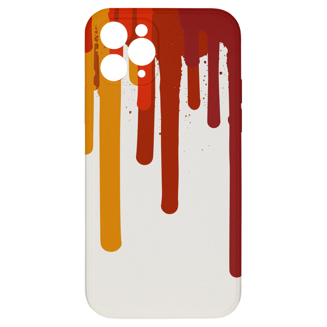 Levně Kryt Barvy podzimu pro iPhone 11 Pro
