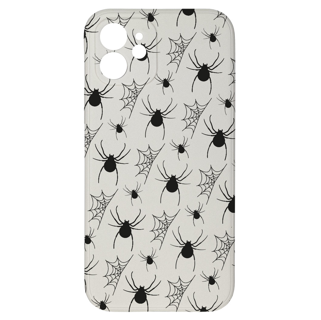 Levně Kryt Pavouk s pavučinou pro iPhone 11