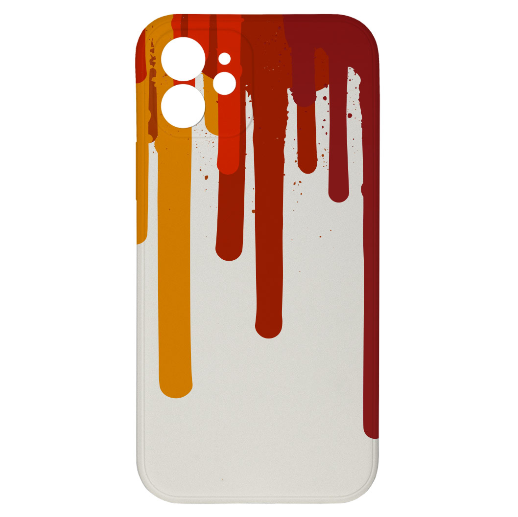 Levně Kryt Barvy podzimu pro iPhone 11