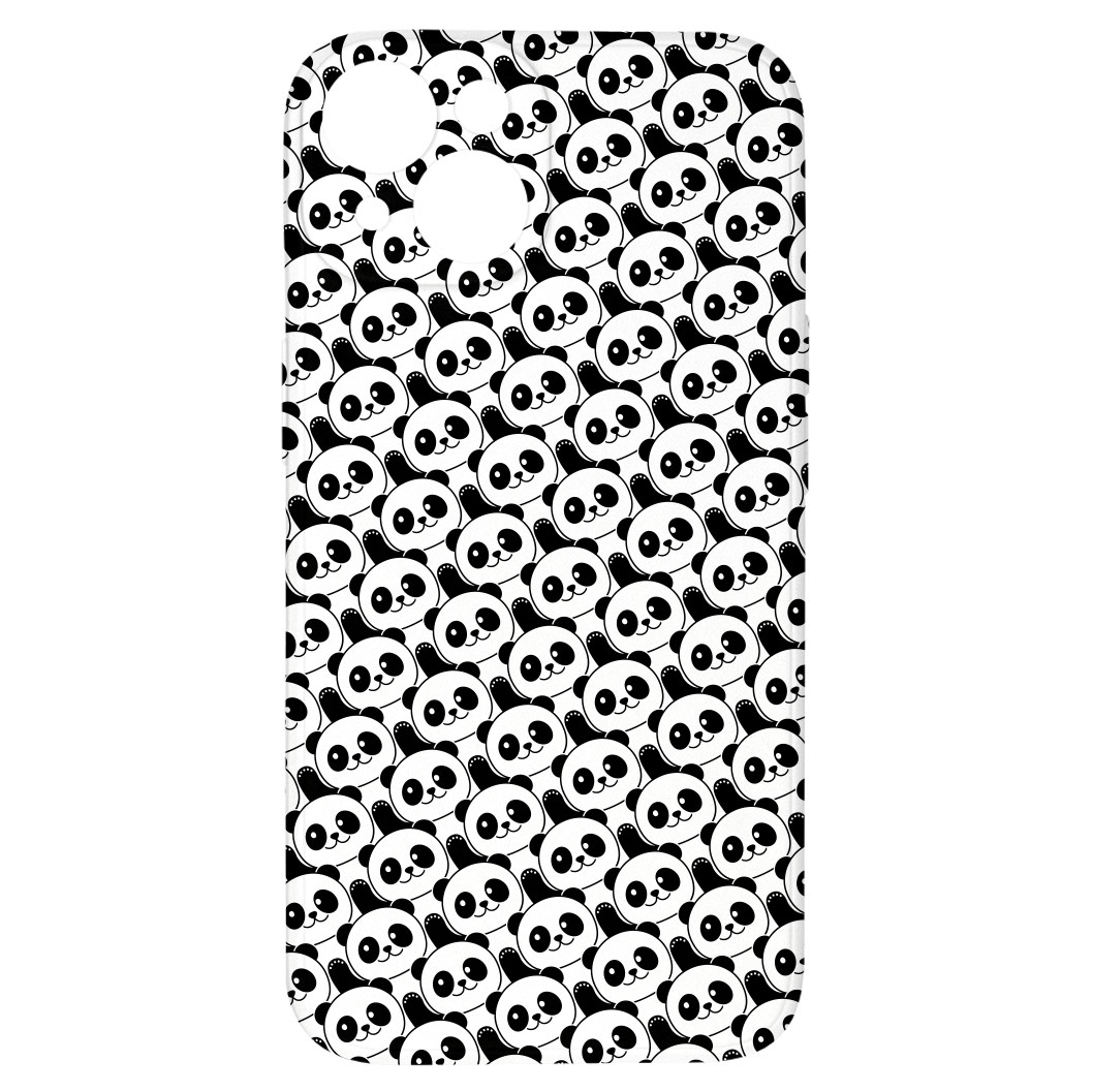 Levně Kryt Pandy pro iPhone 14