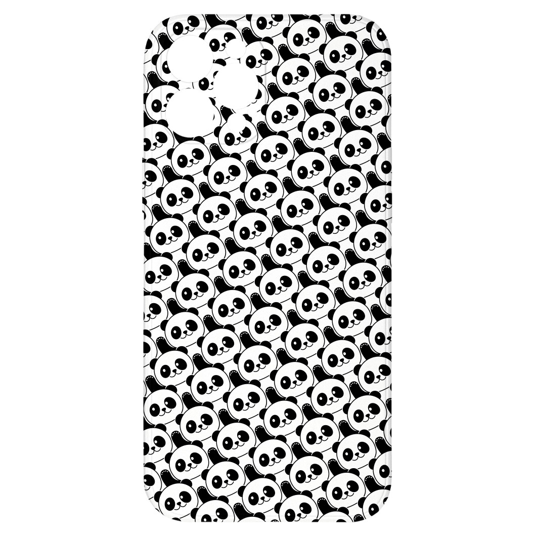Levně Kryt Pandy pro iPhone 12 Pro Max