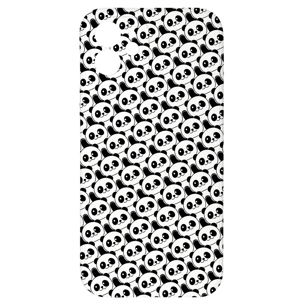 Levně Kryt Pandy pro iPhone 12