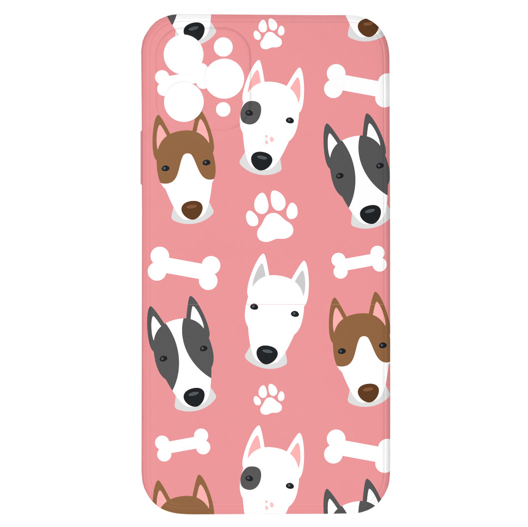 Levně Kryt Bullterier pro iPhone 11 Pro Max