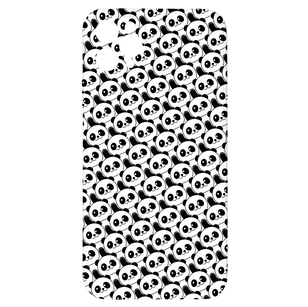Levně Kryt Pandy pro iPhone 11 Pro Max