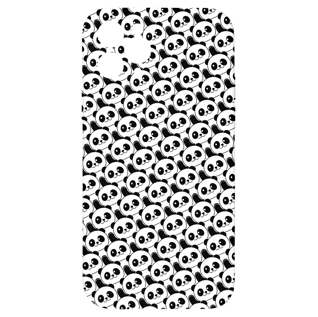 Levně Kryt Pandy pro iPhone 11 Pro