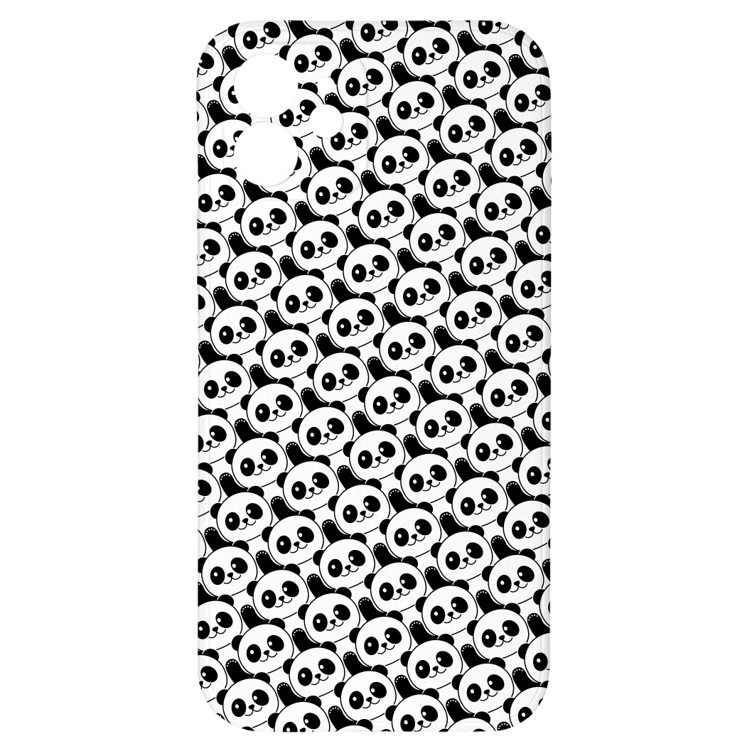 Levně Kryt Pandy pro iPhone 11