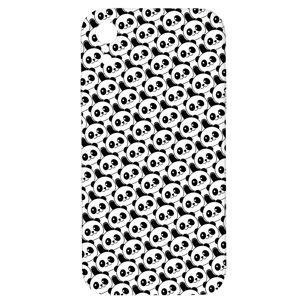 Levně Kryt Pandy pro iPhone XR