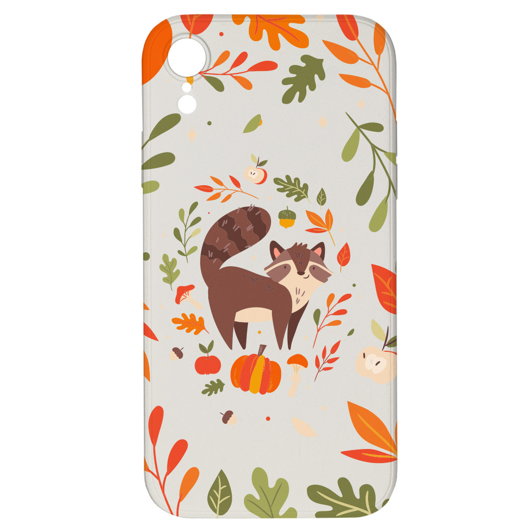 Levně Kryt Mýval pro iPhone XR