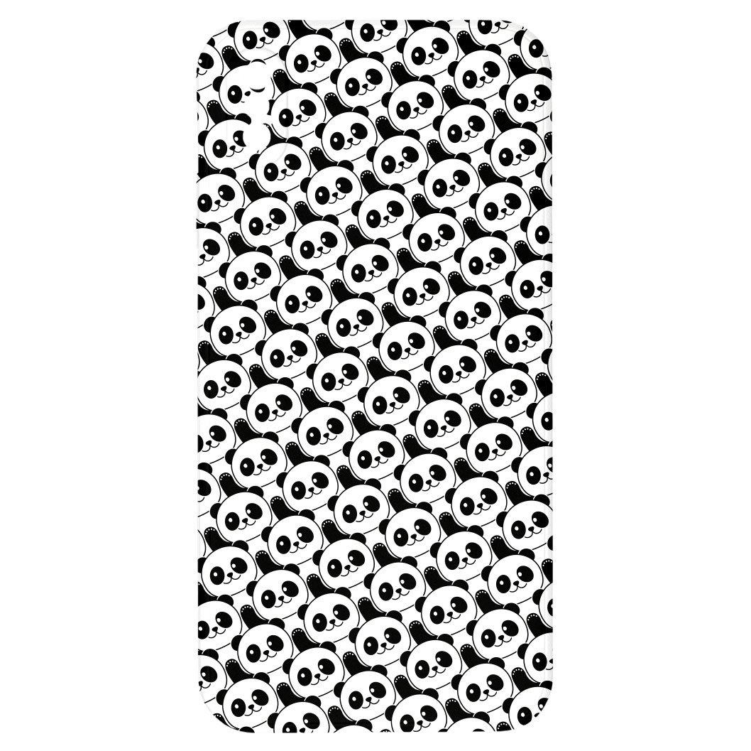 Levně Kryt Pandy pro iPhone XS Max