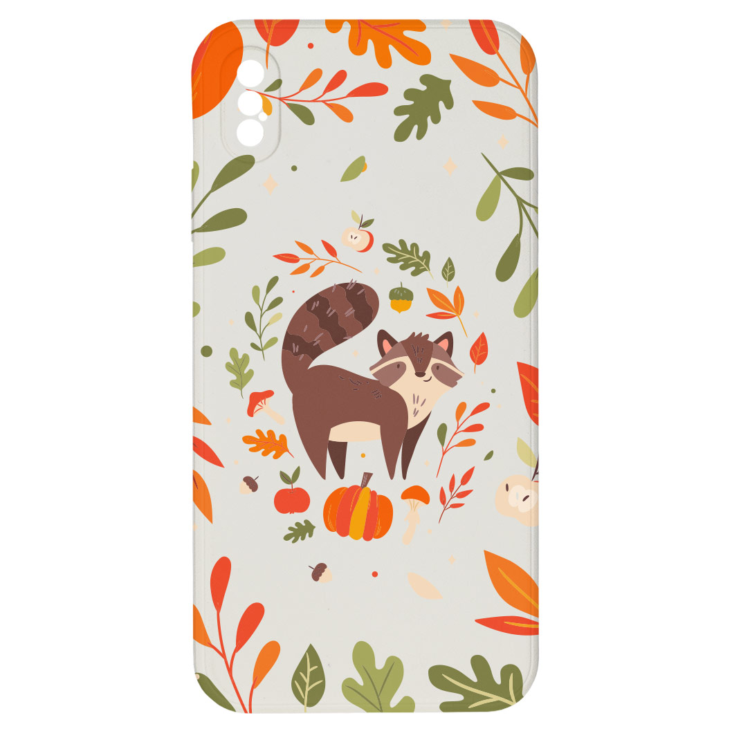 Levně Kryt Mýval pro iPhone XS Max