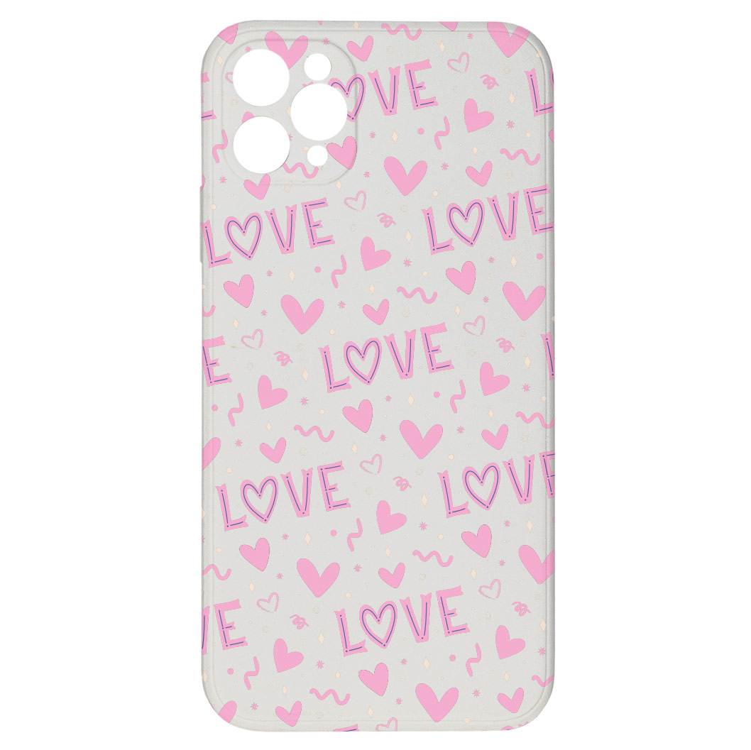Levně Kryt Love pro iPhone 11 Pro Max