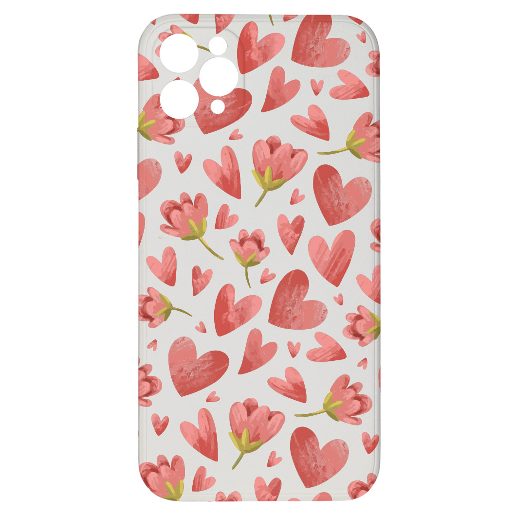 Levně Kryt Valentýnský kryt pro iPhone 11 Pro Max