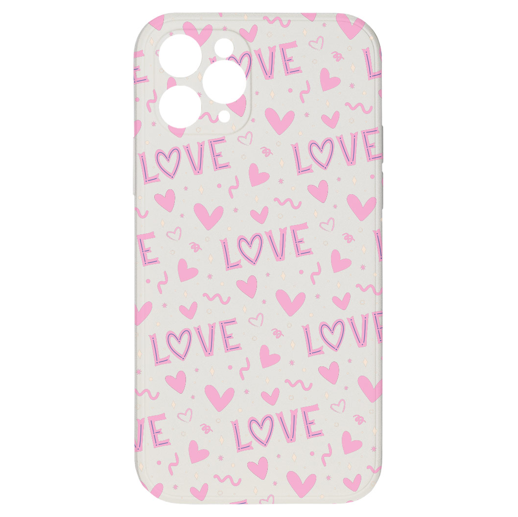 Levně Kryt Love pro iPhone 11 Pro