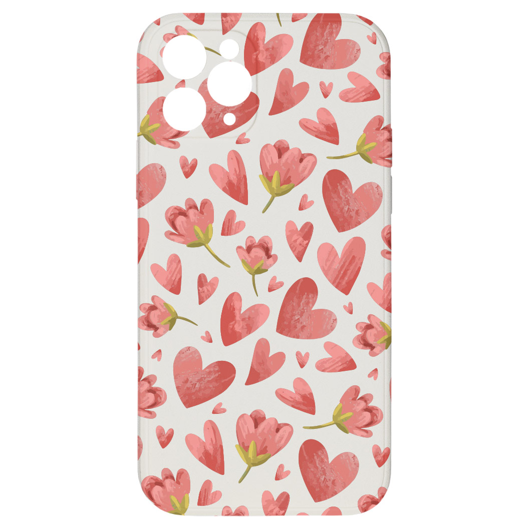 Levně Kryt Valentýnský kryt pro iPhone 11 Pro