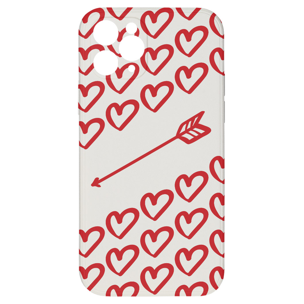 Levně Kryt Amorův šíp pro iPhone 11 Pro