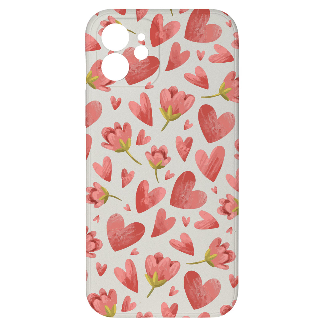 Levně Kryt Valentýnský kryt pro iPhone 11