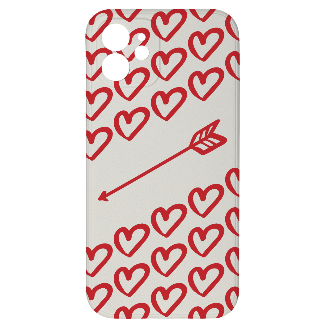 Levně Kryt Amorův šíp pro iPhone 11