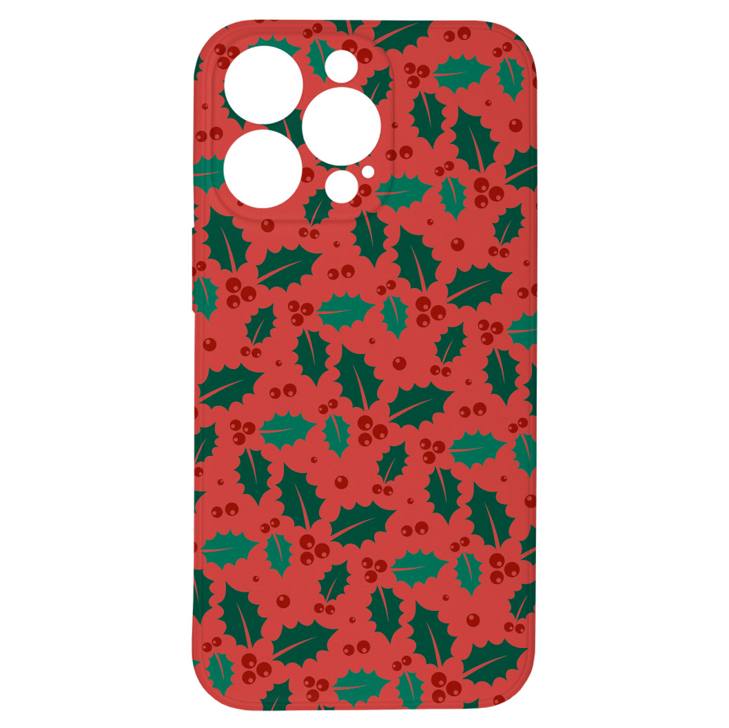 Levně Kryt Cesmína pro iPhone 13 Pro