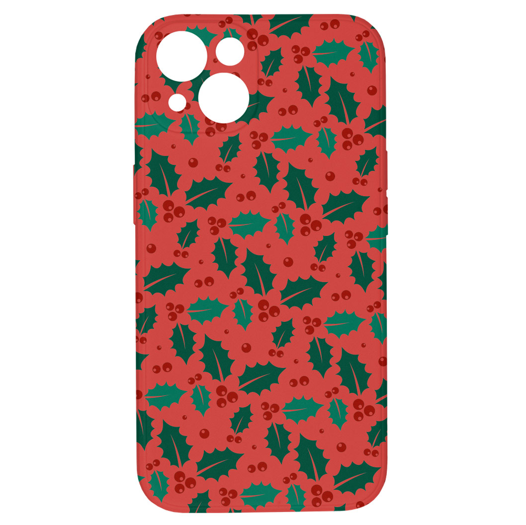 Levně Kryt Cesmína pro iPhone 13