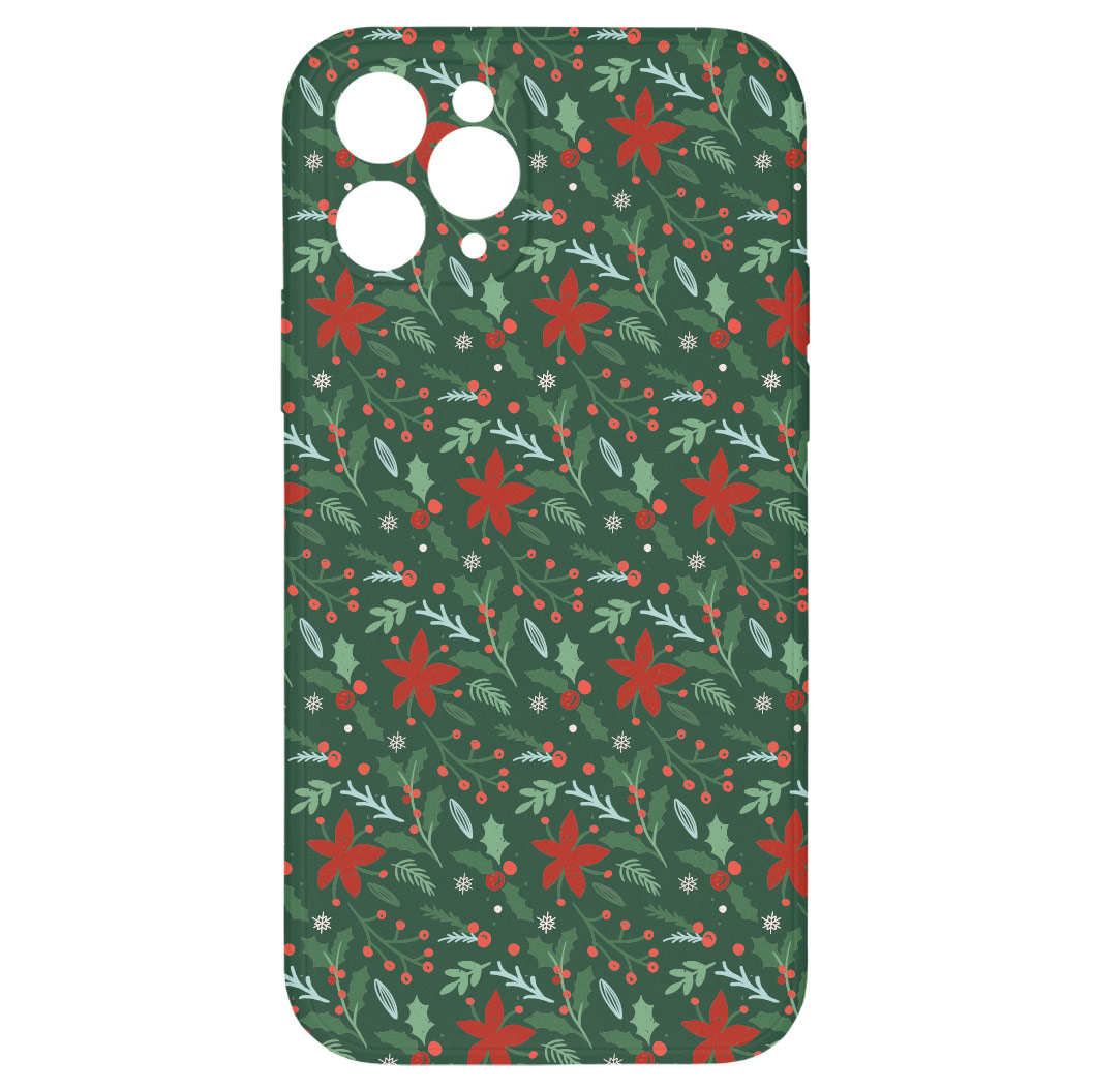 Levně Kryt Vánoční hvězda pro iPhone 11 Pro