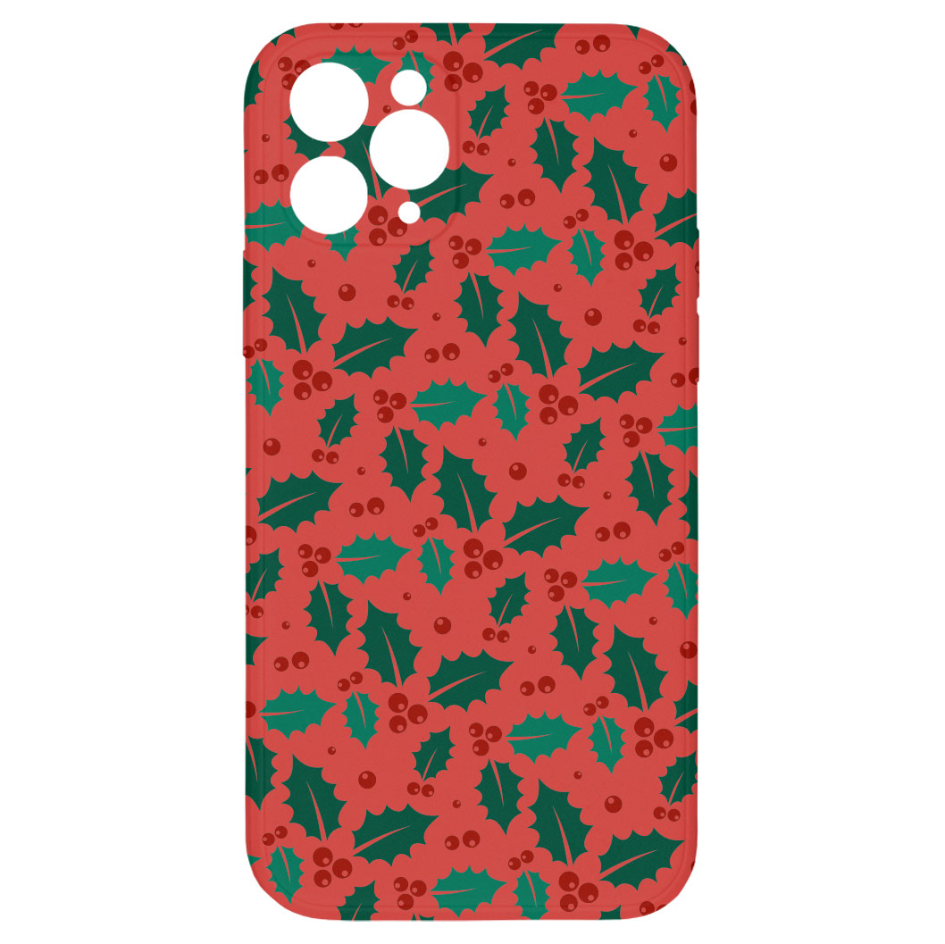 Levně Kryt Cesmína pro iPhone 11 Pro