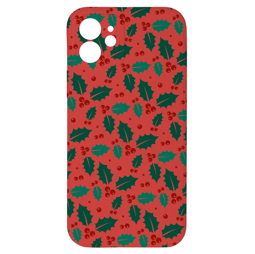 Levně Kryt Cesmína pro iPhone 11