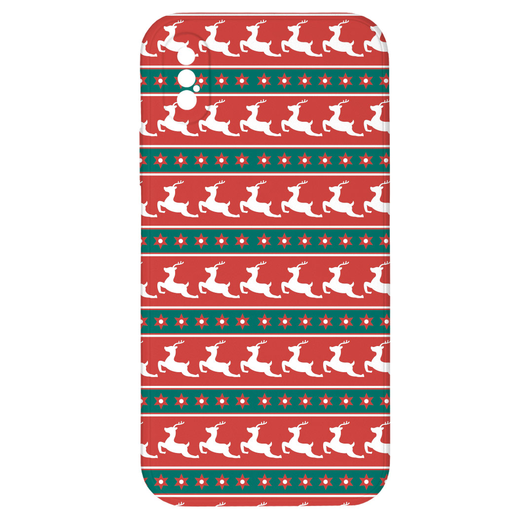 Levně Kryt Sobíci pro iPhone X/XS