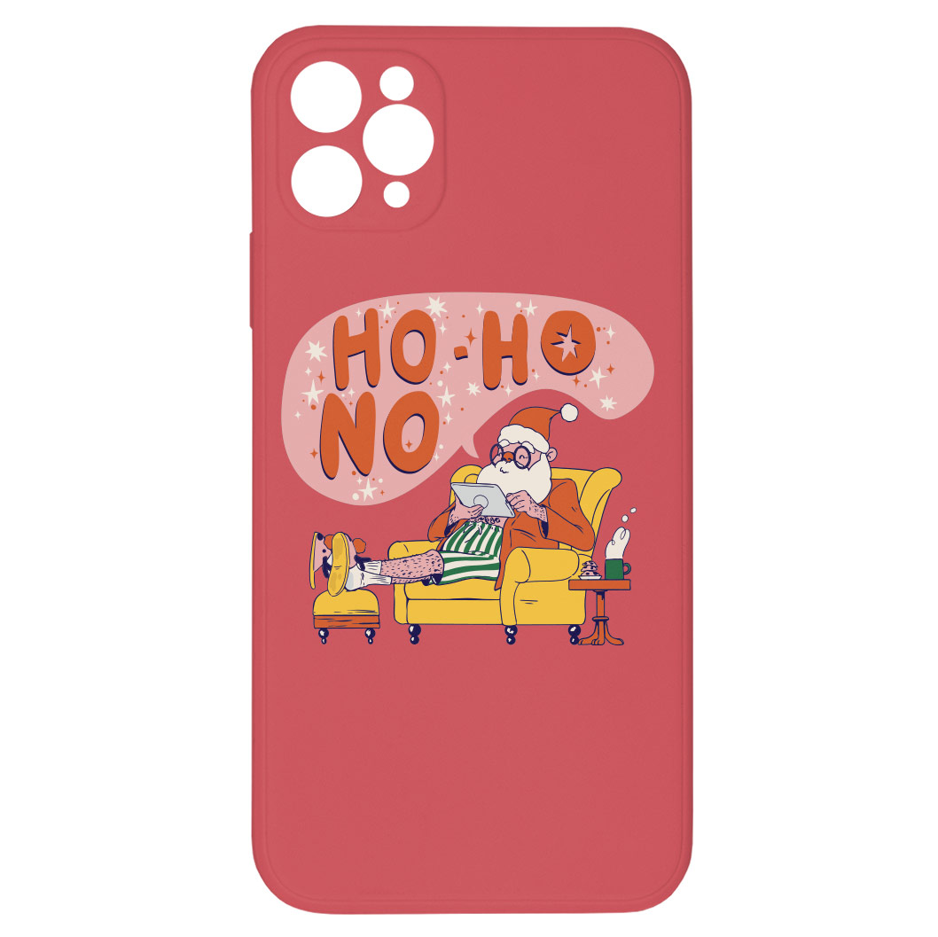 Levně Kryt Ho-ho-ho Santa pro iPhone 11 Pro Max