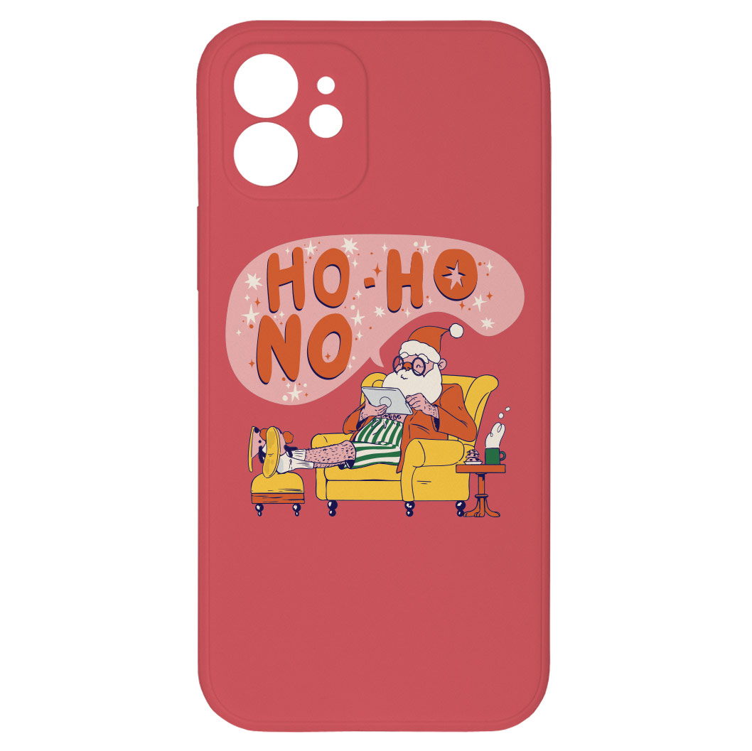 Levně Kryt Ho-ho-ho Santa pro iPhone 11