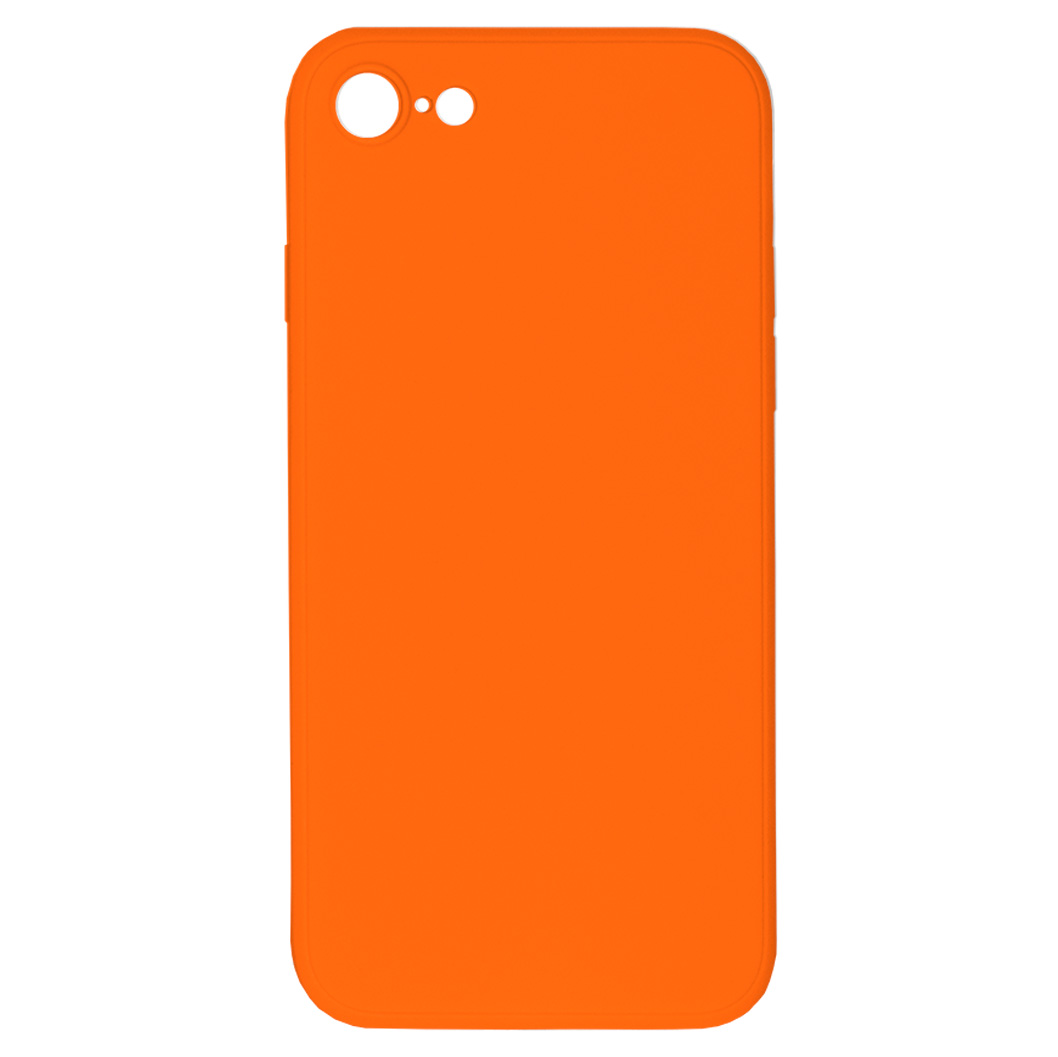 Kryt oranžový na iPhone 7/8/SE2020