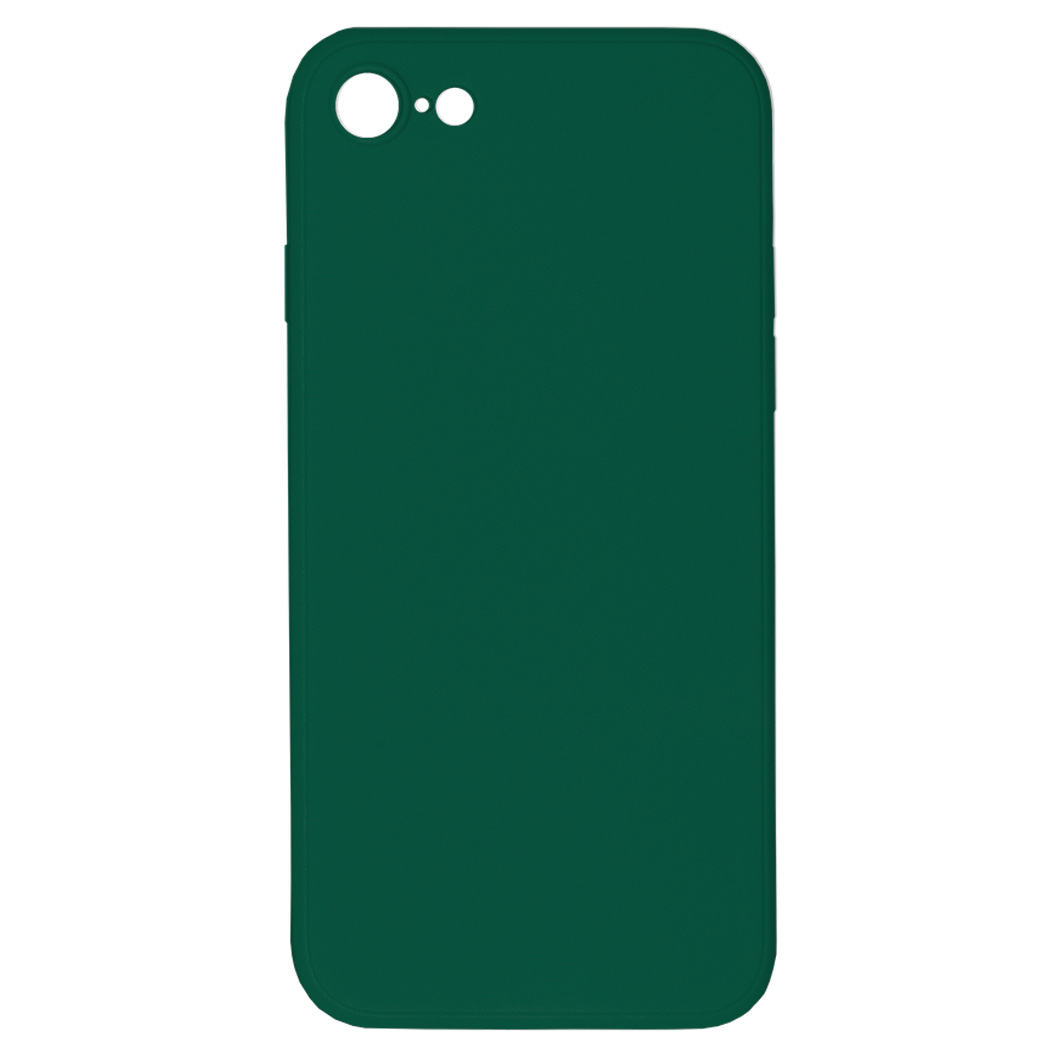 Kryt tmavě zelený na iPhone 7/8/SE2020