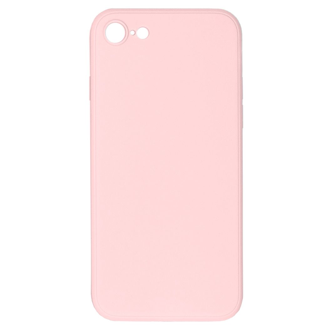 Kryt pískově růžový na iPhone 7/8/SE2020