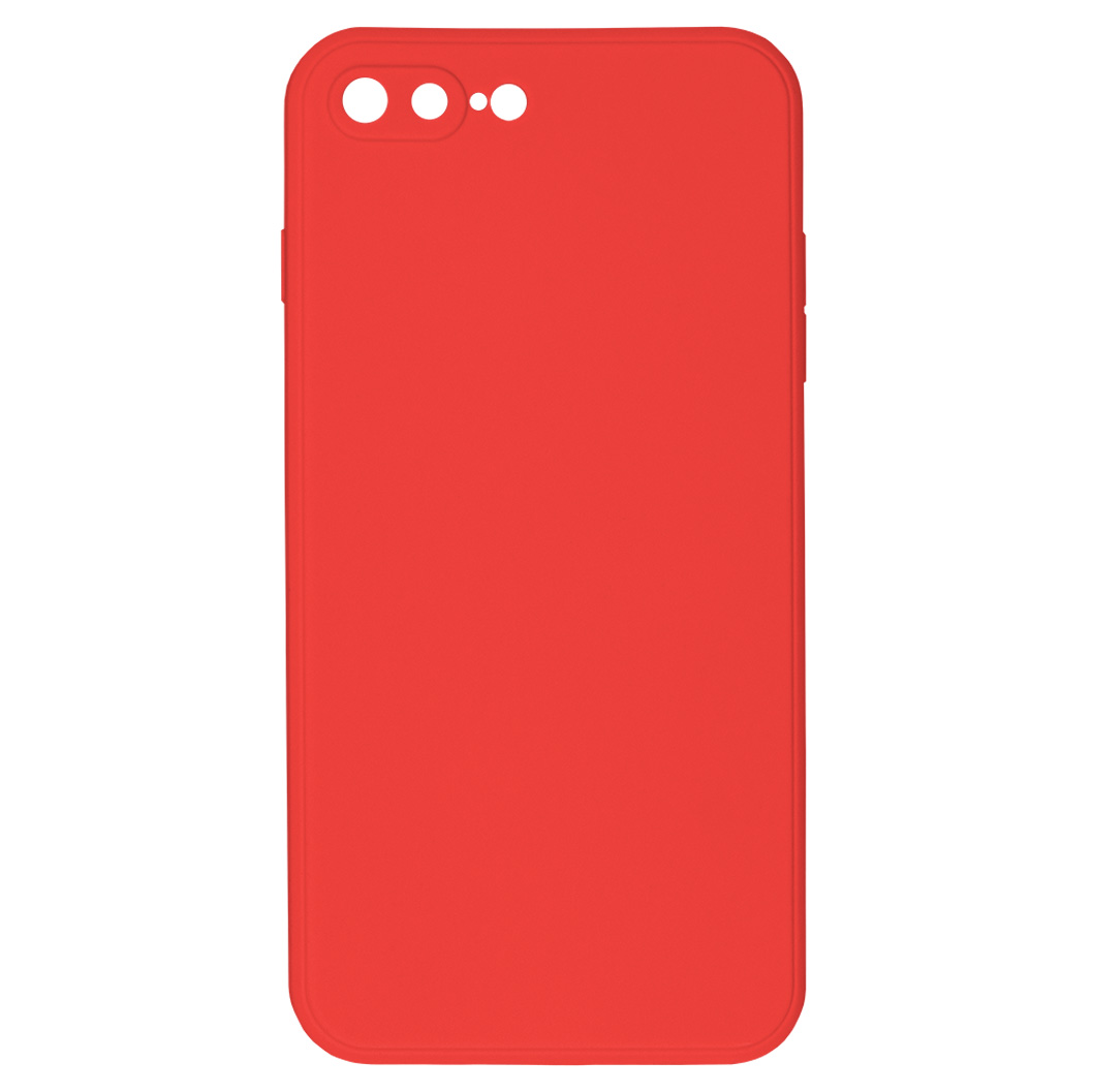 Kryt červený na iPhone 7P/8P