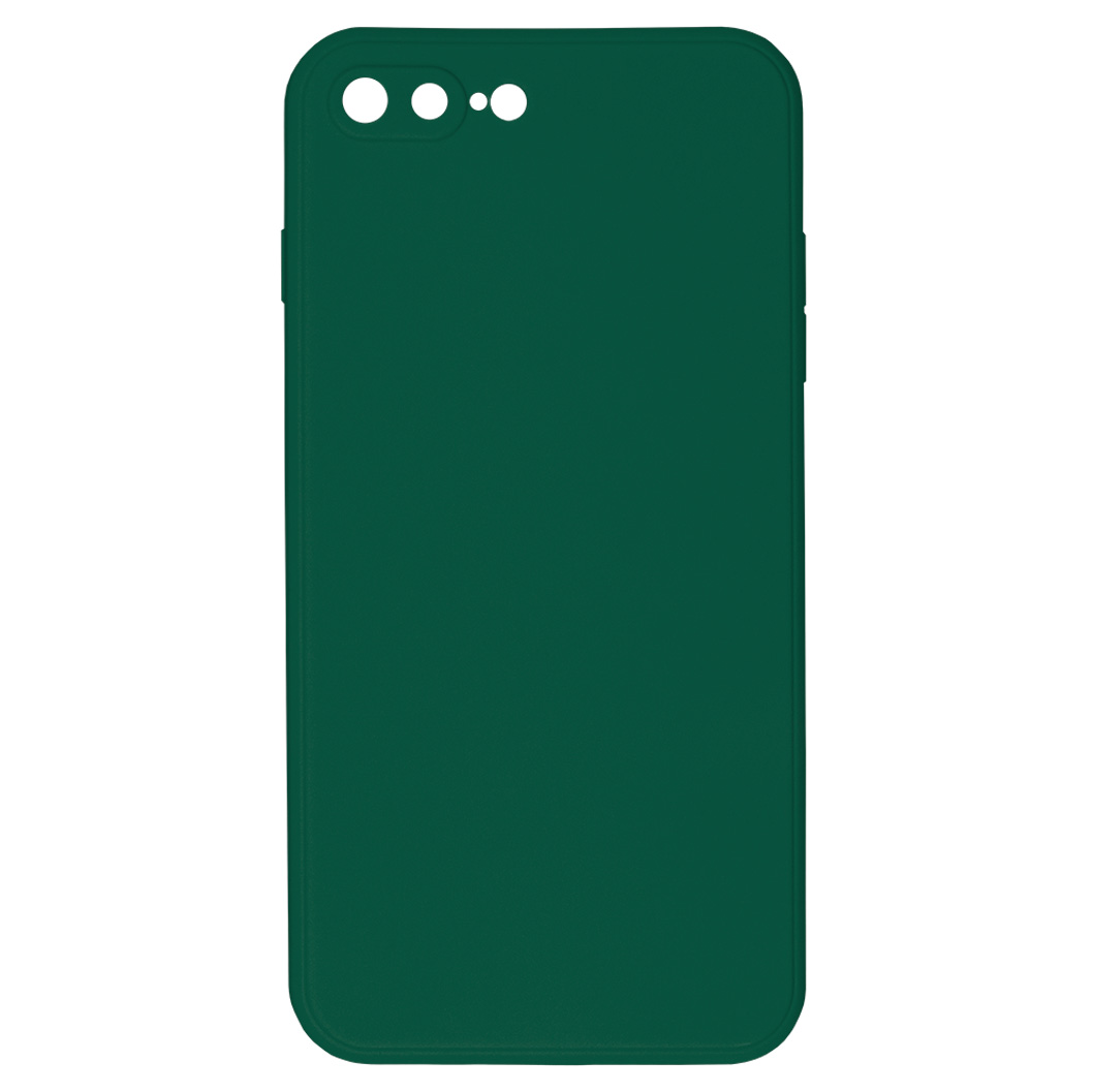 Kryt tmavě zelený na iPhone 7P/8P