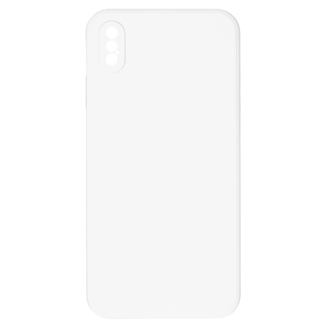 Kryt bílý na iPhone XS Max