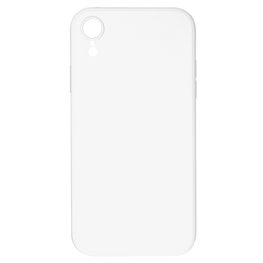 Kryt bílý na iPhone XR