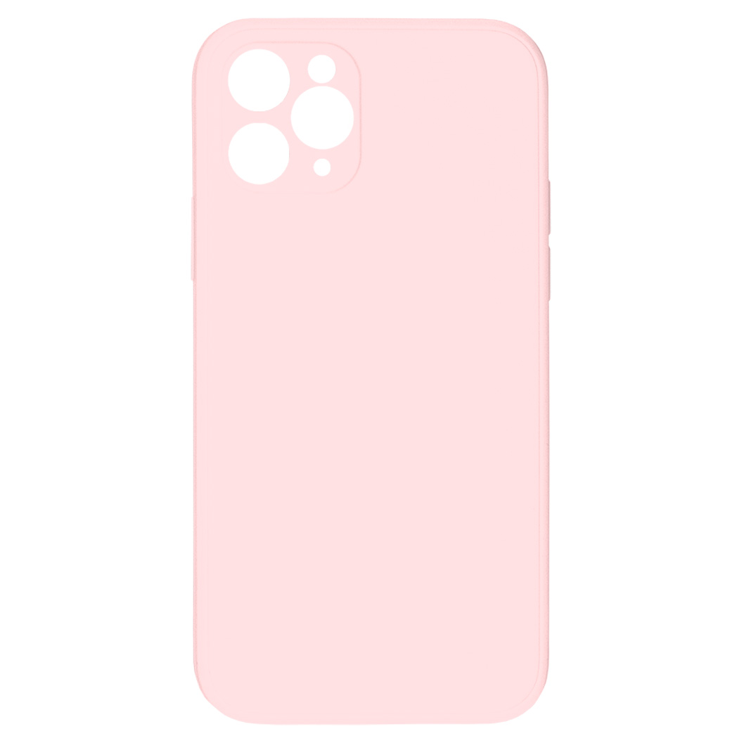 Kryt pískově růžový na iPhone 11 Pro
